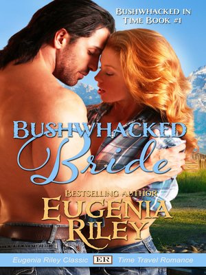 cover image of Bushwhacked Bride